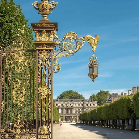 La De L'hyper Centre Daire Nancy