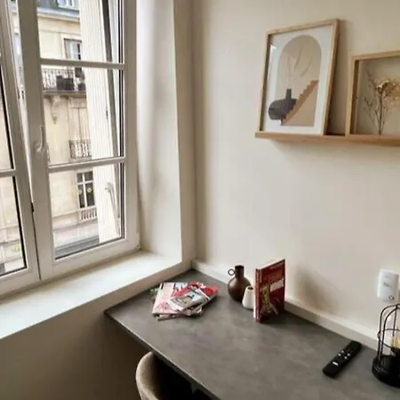 La De L'hyper Centre Appartement *