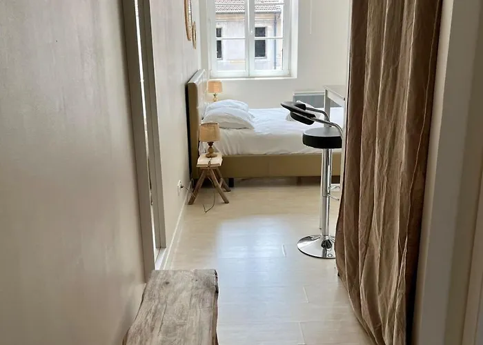 La De L'hyper Centre Nancy