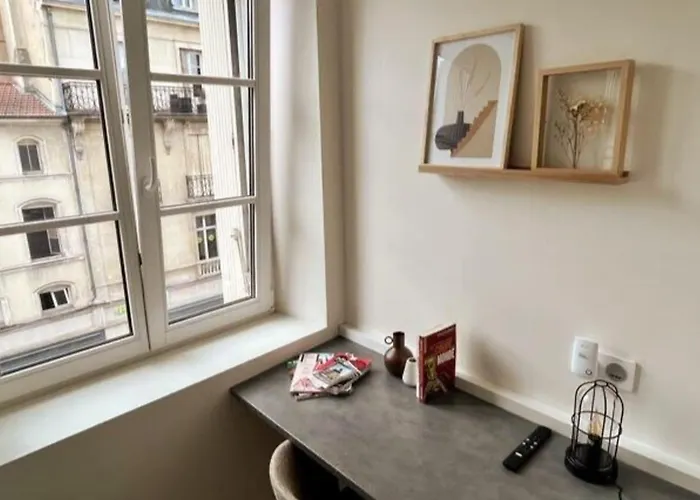 La De L'hyper Centre Apartamento *