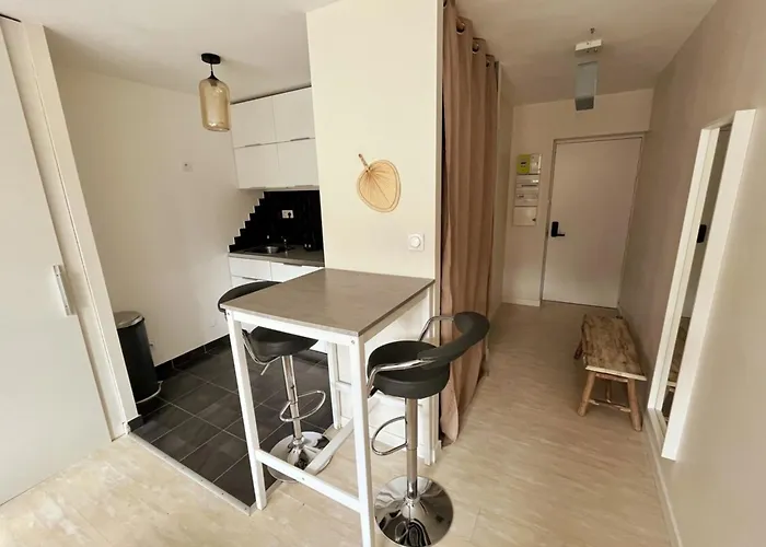 La De L'hyper Centre * Nancy