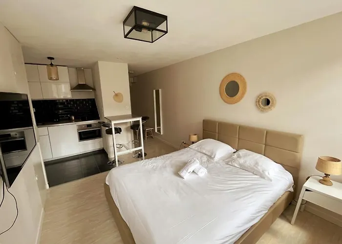 La De L'hyper Centre Apartment *